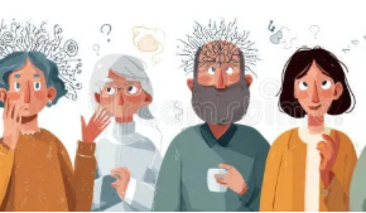 UNRAVELING THE COGNITIVE DECLINE CRISIS